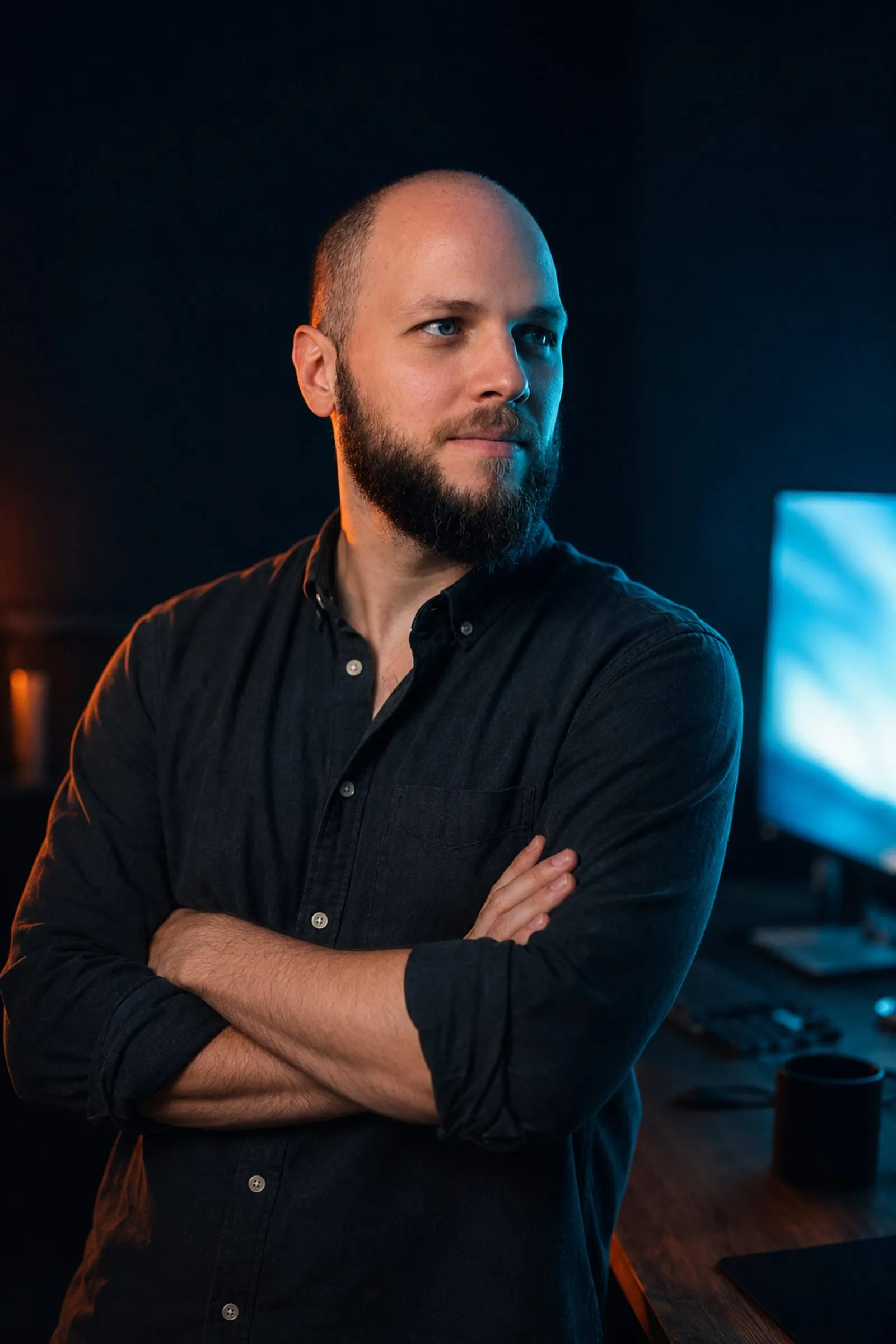 Miguel Egaña Silva von EGAÑA Marketing — Google-Ads-Kampagnen für Betriebe in der Region Rosenheim–München